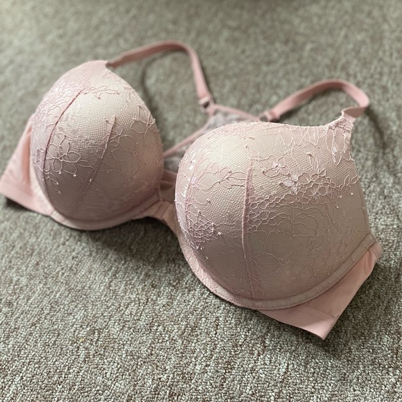 Victoria's Secret Other - VS Bombshell Plunge Racerback Bra